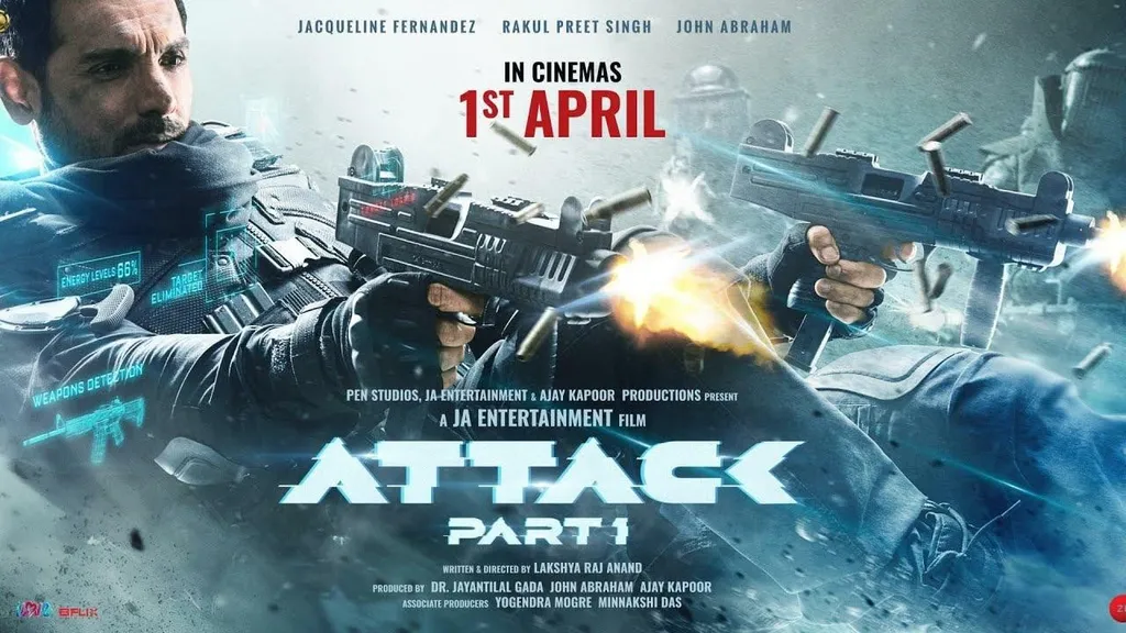 film india terbaik_Attack Part 1_