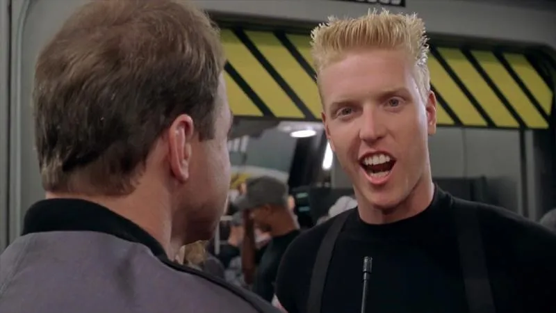 Ace Levy (Jake Busey)
