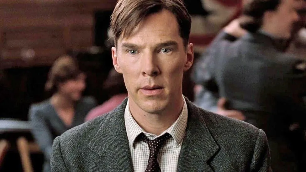 Benedict Cumberbatch (Alan Turing)