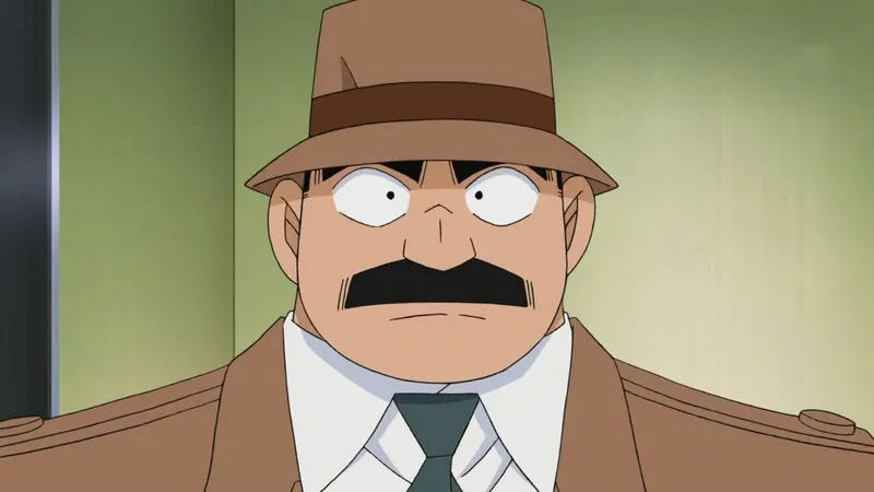 Detective Conan_Inspektur Megure (Copy)