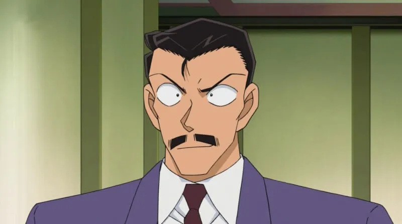 Detective Conan_Kogoro Mouri (Copy)