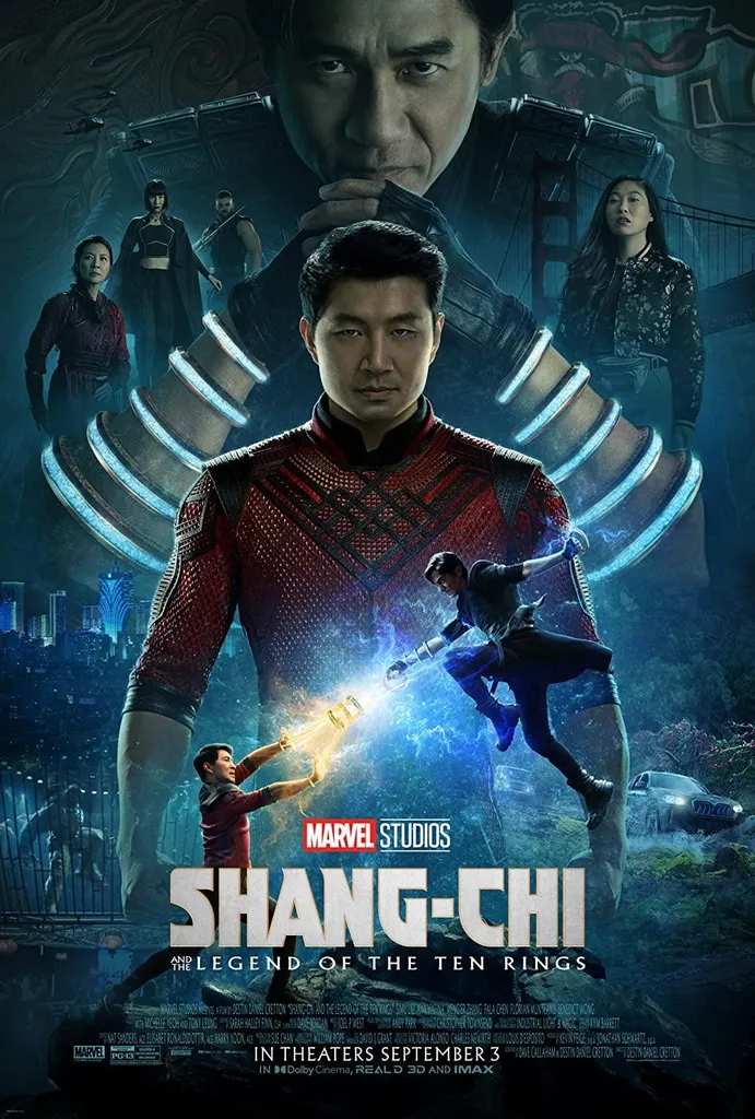 Film Michelle Yeoh_Shang-Chi And The Legend Of The Ten Rings_