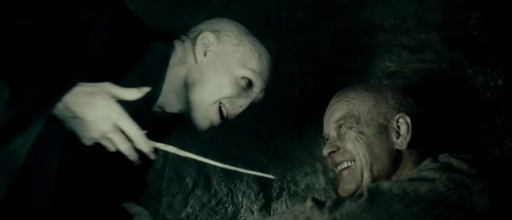 Grindelwald Dibunuh oleh Voldemort