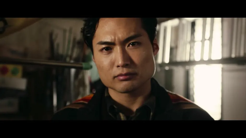 Pemeran Film DTC Yukemuri Junjou-hen from High & Low_Ijuin Kabuto (Yagi Masayasu)_