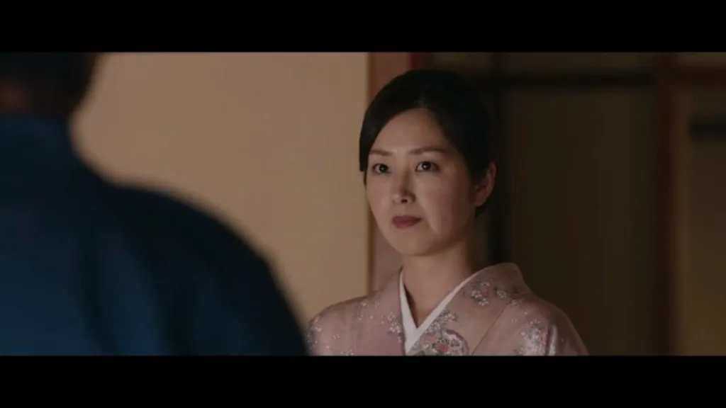Pemeran Film DTC Yukemuri Junjou-hen from High & Low_Morita Mari (Fueki Yuko)_