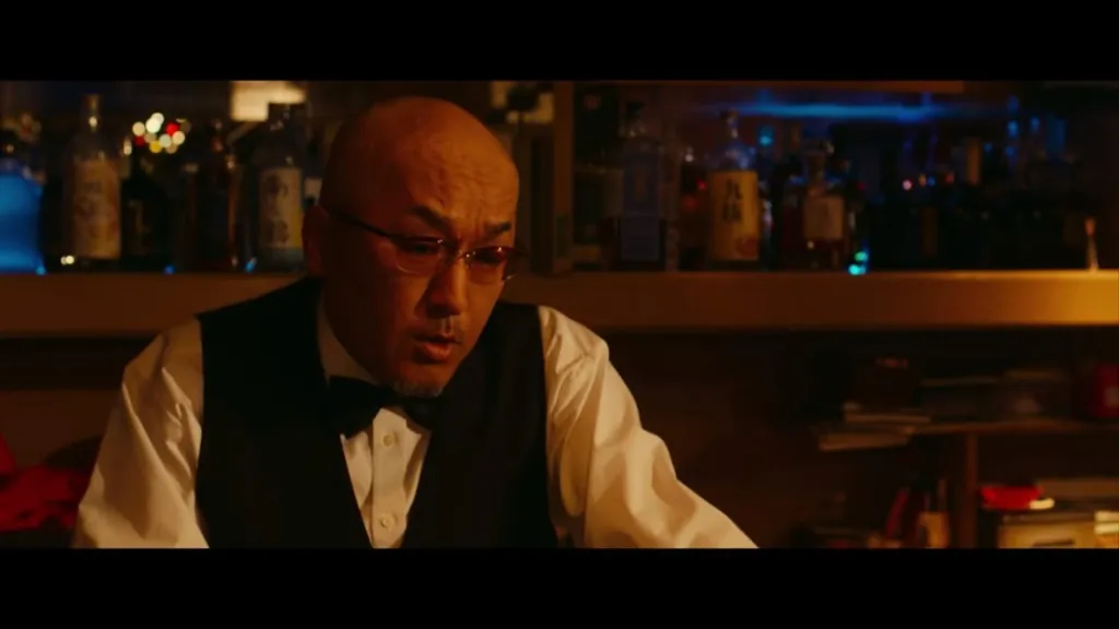 Pemeran Film DTC Yukemuri Junjou-hen from High & Low_Pemilik Bar (Tachiki Fumihiko)_