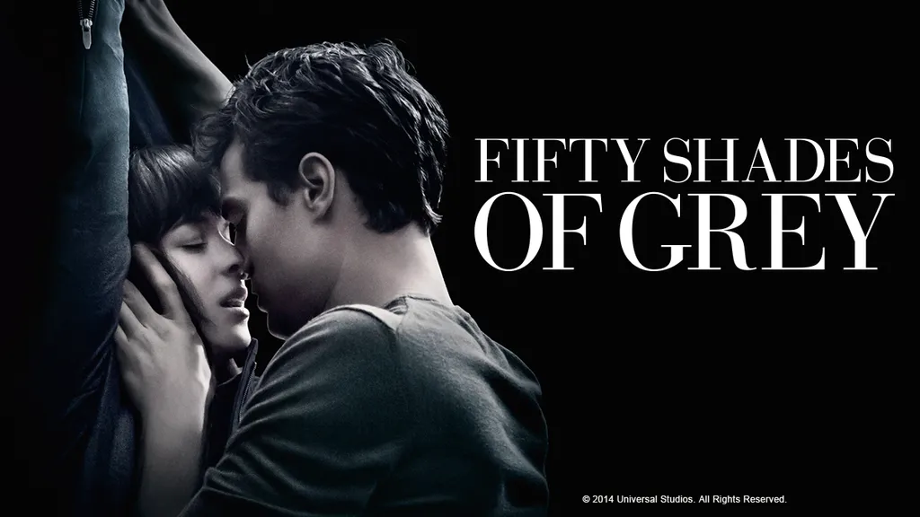Review Fifty Shades of Grey
