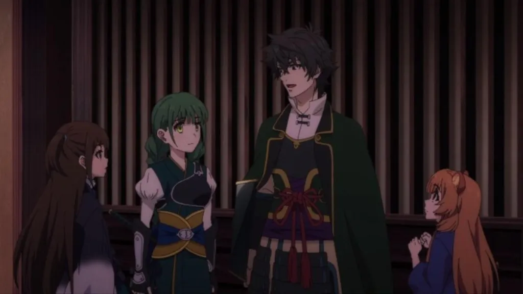 Review The Rising of the Shield Hero Season 2_episode 13_