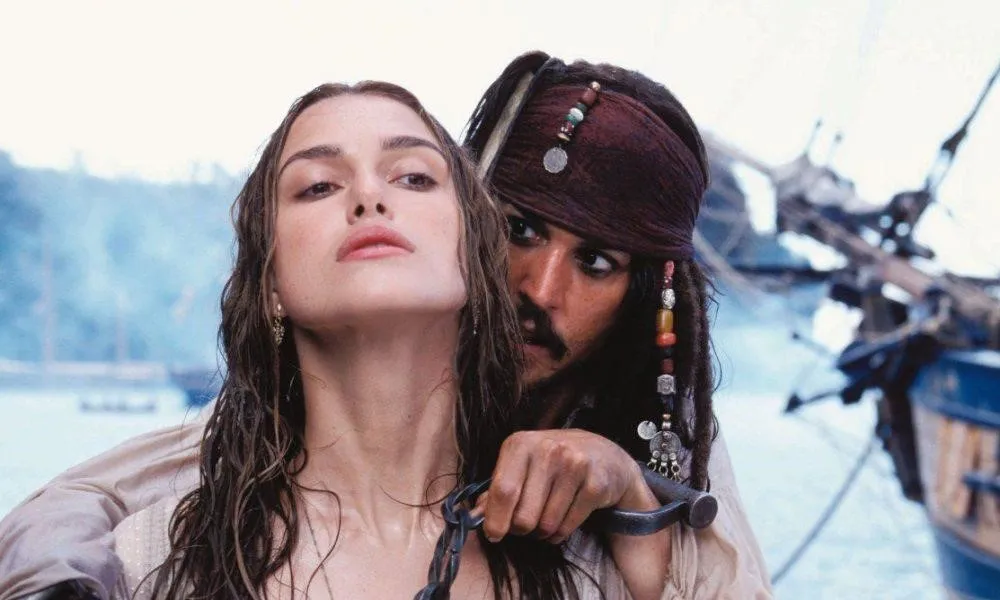 Setelah Berperan di Pirates of Caribbean, Dia Dilirik Perfilman Hollywood