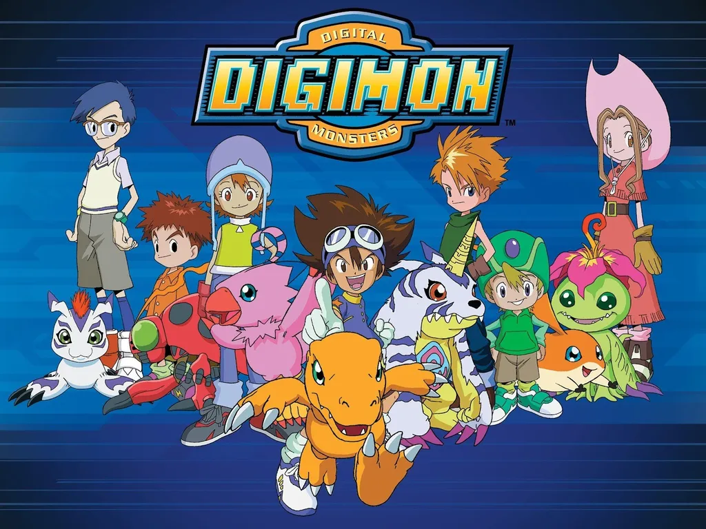 anime isekai_Digimon Adventure_
