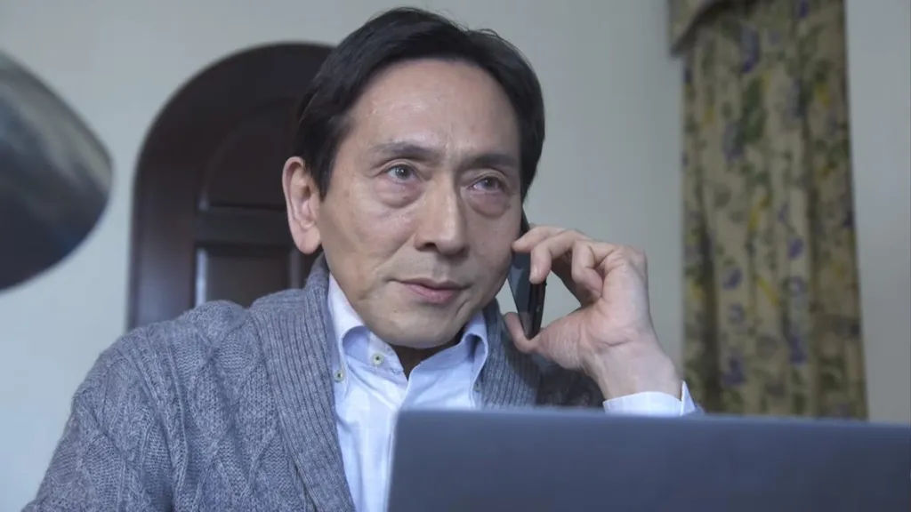 pemeran Mr. HIiragi's Homeroom_Sagara Takahiko (Yajima Kenichi)_