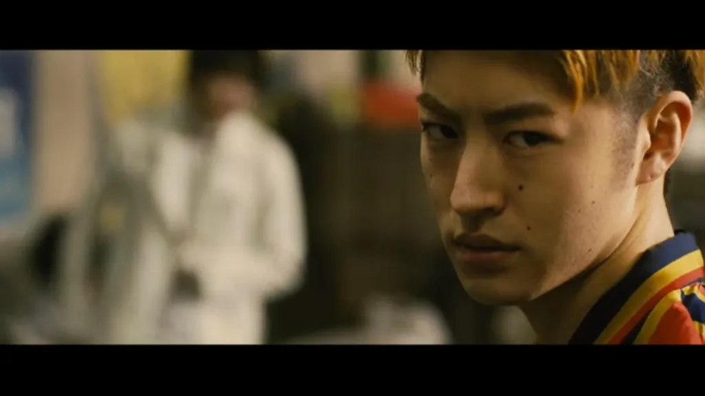 pemeran high & low the movie 2_Takeshi (Sano Reo)_