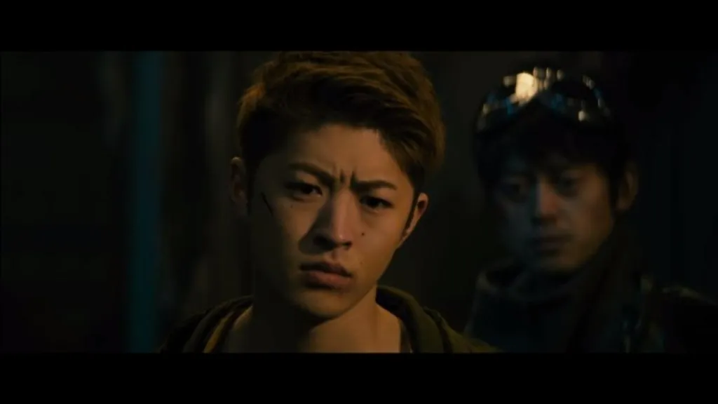 pemern high & low the movie 3 final mission_Takeshi (Sani Reo)_