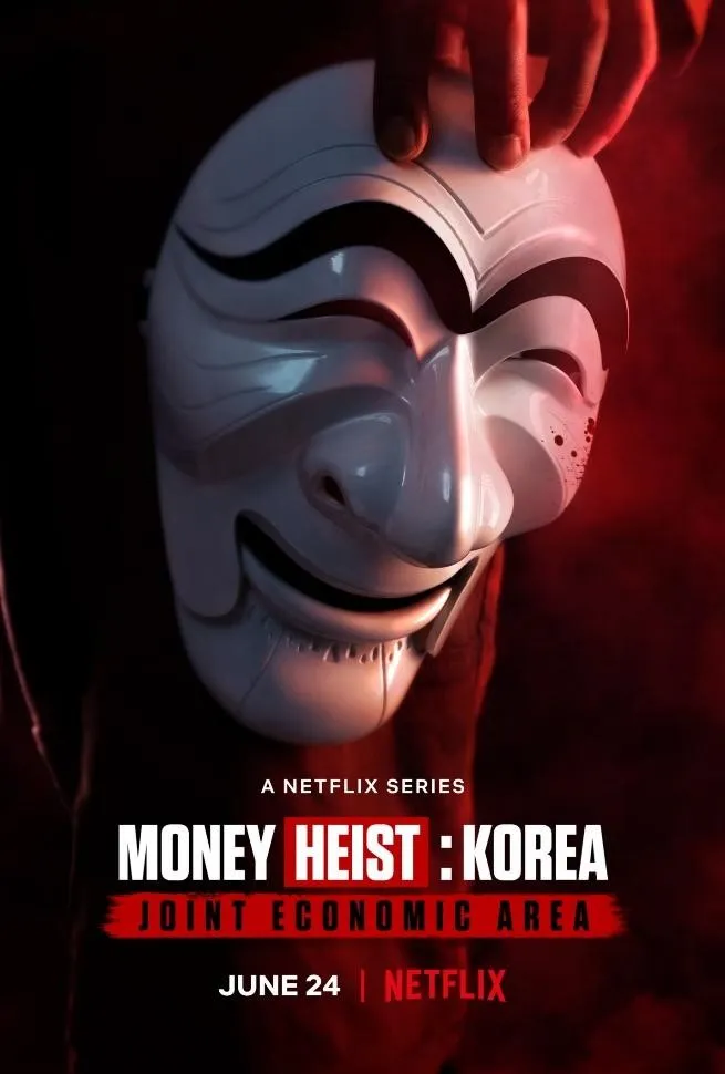 Money Heist: Korea–Joint Economic Area