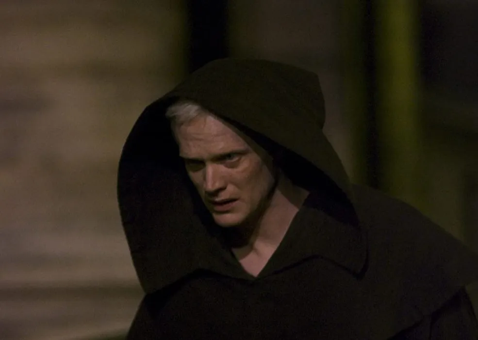  Silas (Paul Bettany)