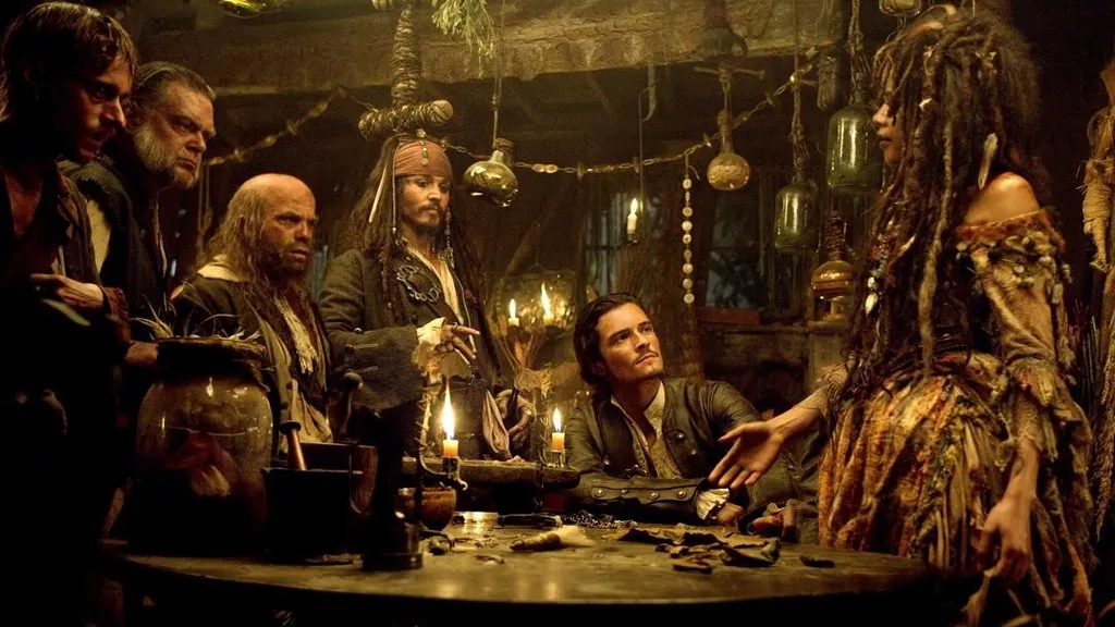 Pirates of The Caribbean: Dead Man’s Chest