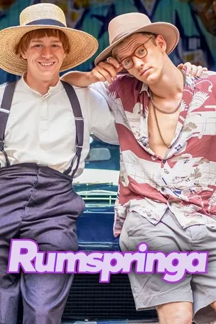 Review Rumspringa