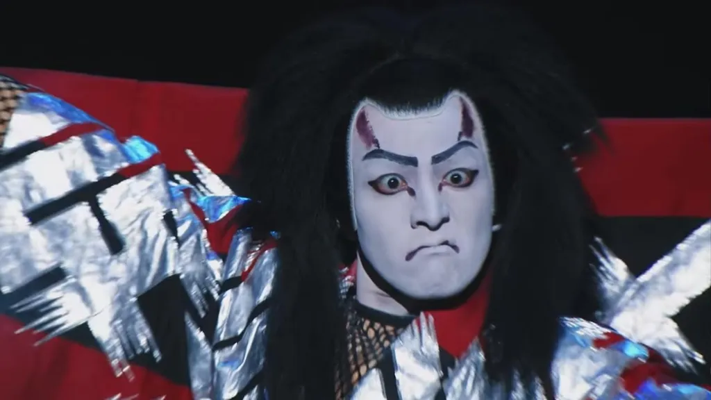 Review Sing, Dance, Act - Kabuki Featuring Toma Ikuta_Banyak Istilah dalam Kabuki_