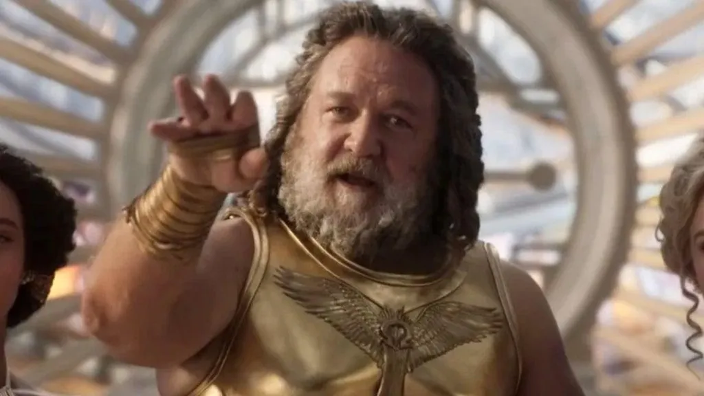 Zeus (Russell Crowe)