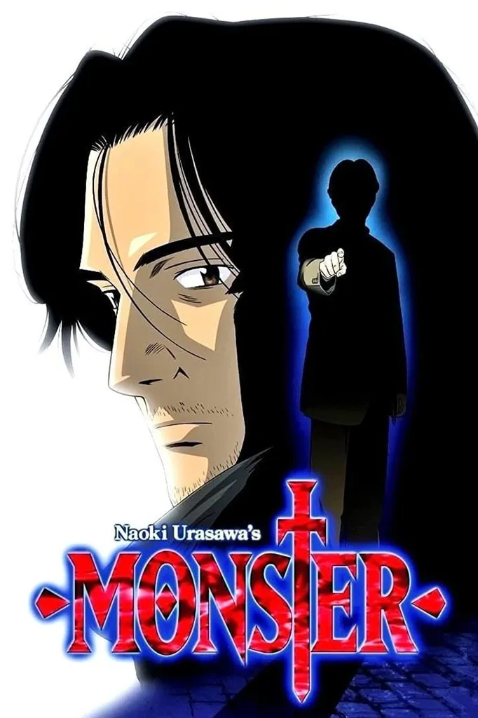 anime thriller_Monster_