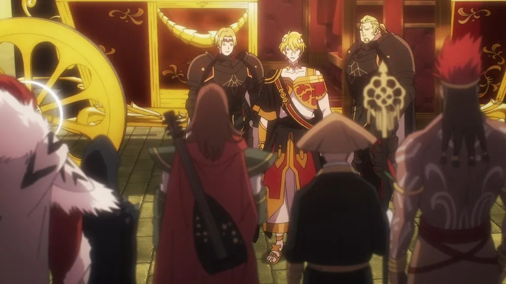 review Overlord IV_episode 3_
