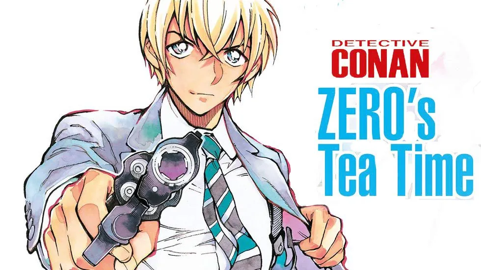 Detective Conan - Zero's Tea Time_Poster (Copy)