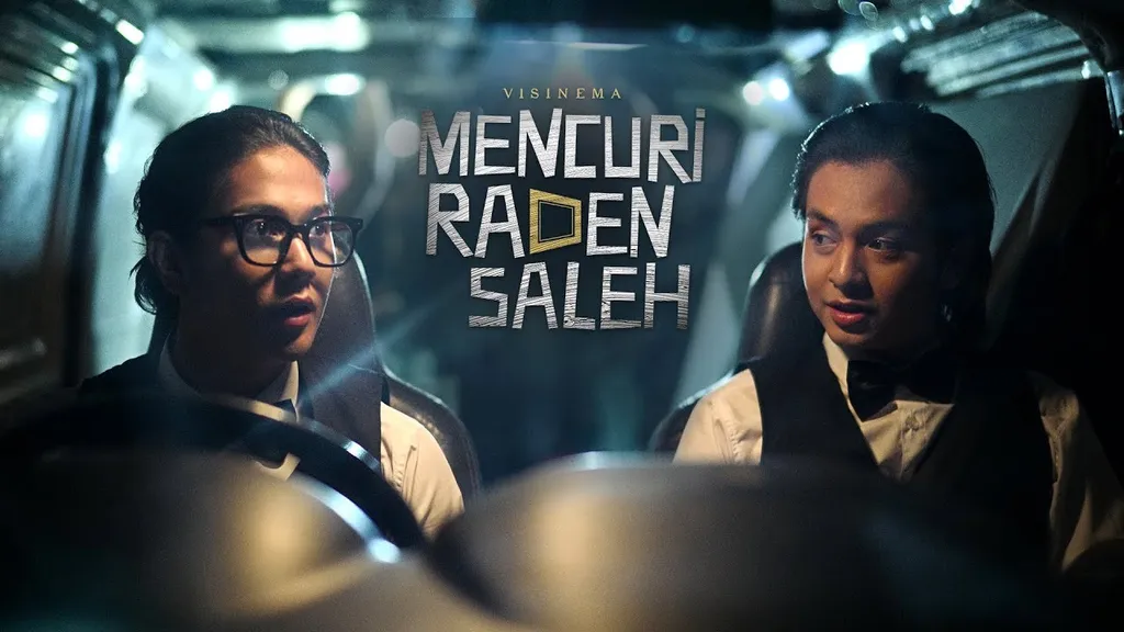 Review Mencuri Raden Saleh_Tahta Tertinggi Untuk Film Heist Indonesia_