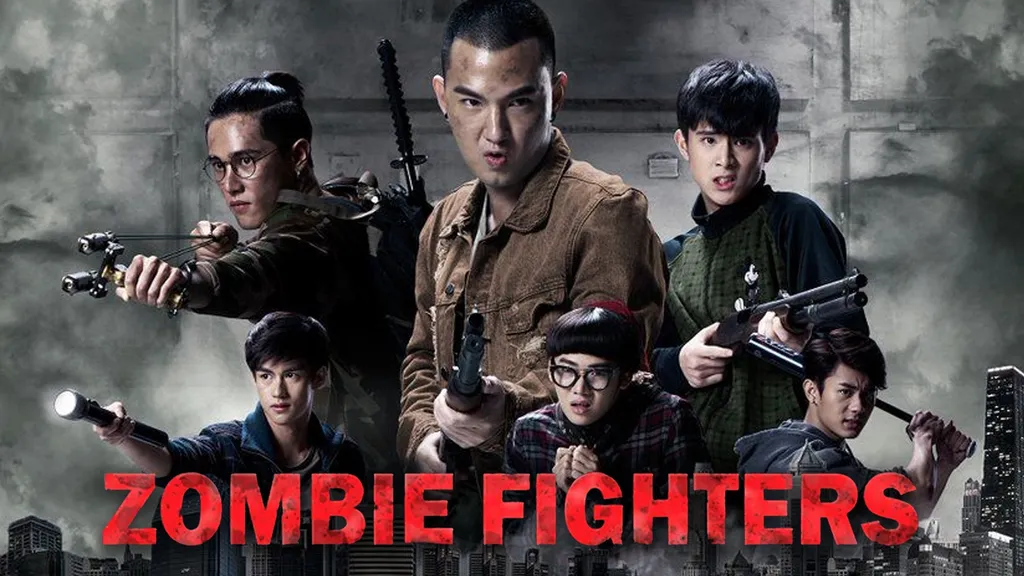 Zombie Fighters