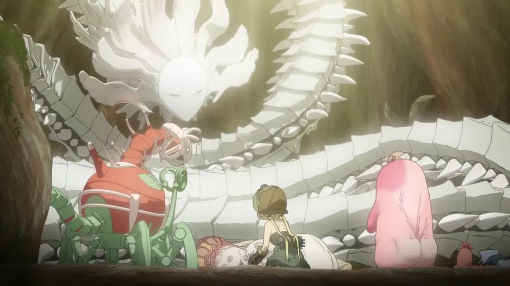 review made in abyss_Episode 5-6_