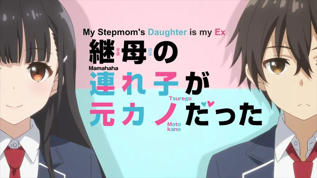 review my stepmoms daughter is my ex_Episode 1-3_