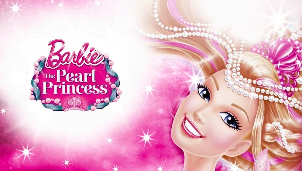 Barbie The Pearl Princess_Poster (Copy)