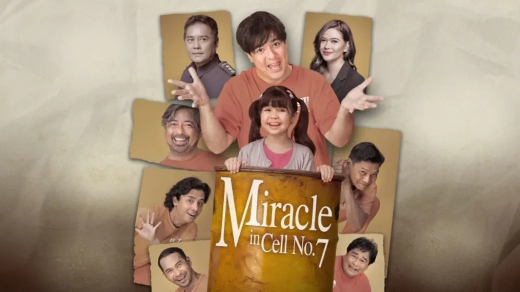 Miracle in Cell No. 7 Filipina