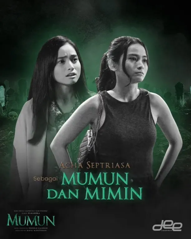 Mumun/Mimin (Acha Septriasa)
