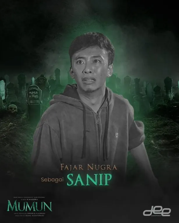 Sanip (Fajar Nugra)