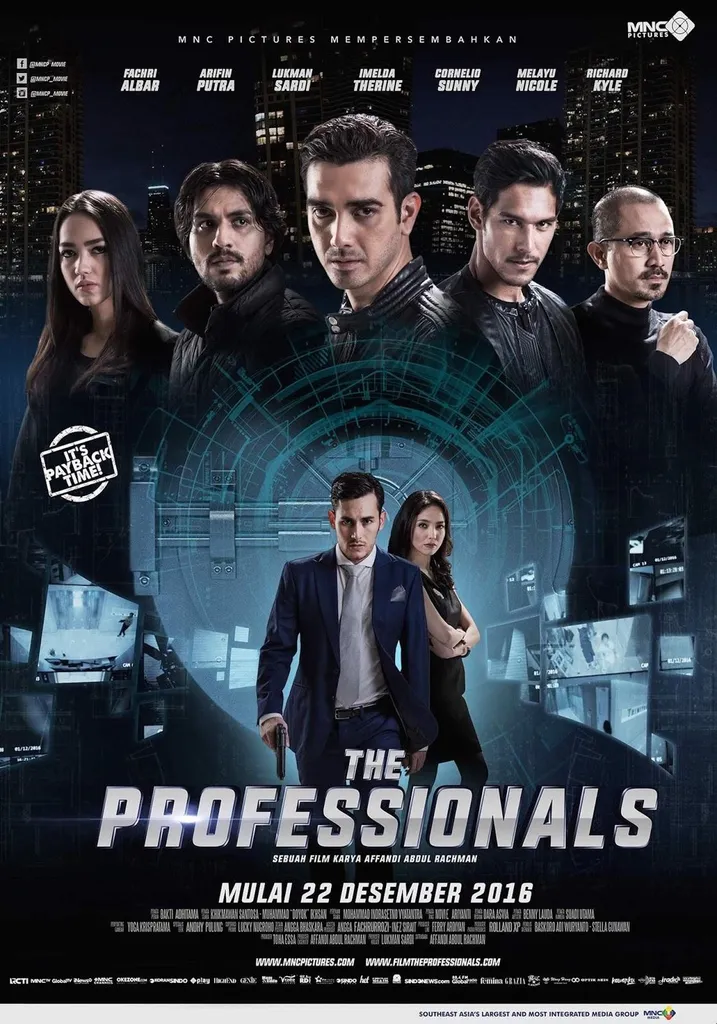 The Professionals