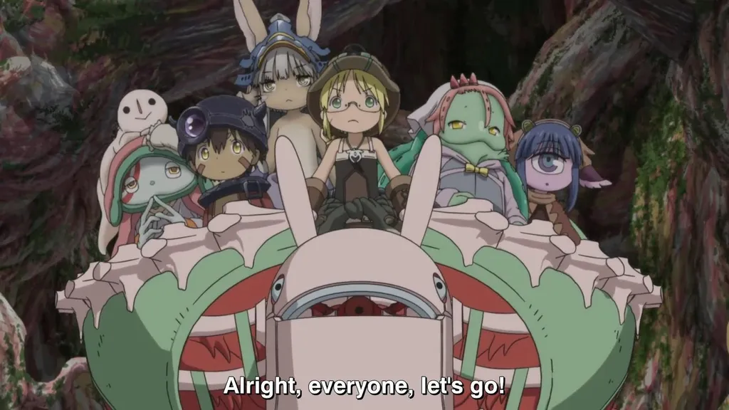 made in abyss_Episode 12_