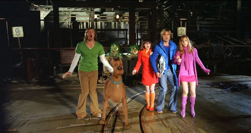 Film Mirip Ghostbusters afterlife_Scooby-Doo 2_