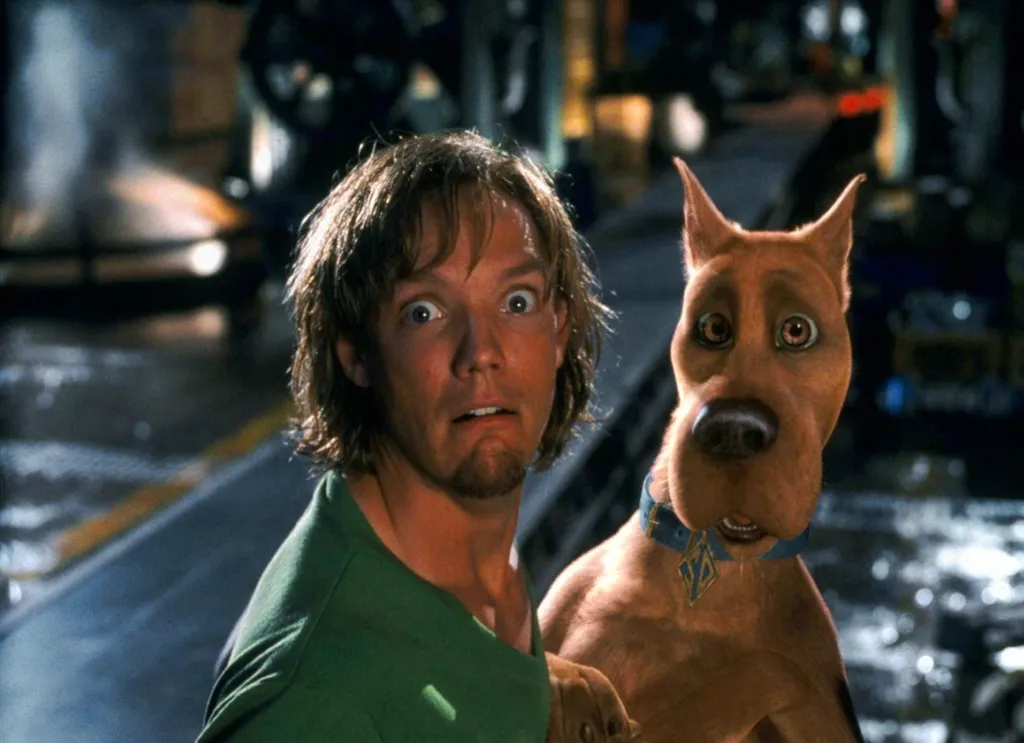 Film Mirip Ghostbusters afterlife_Scooby-Doo_
