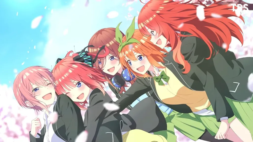 Review The Quintessential Quintuplets Movie_Sinopsis_