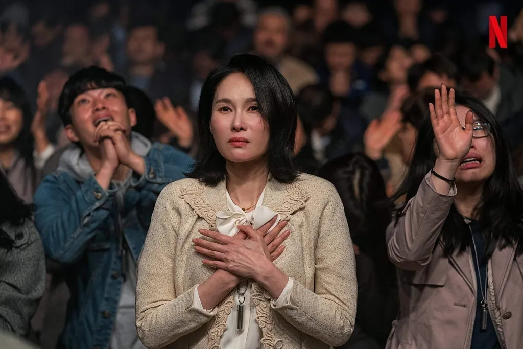Tayang Perdana di Busan International Film Festival 2022