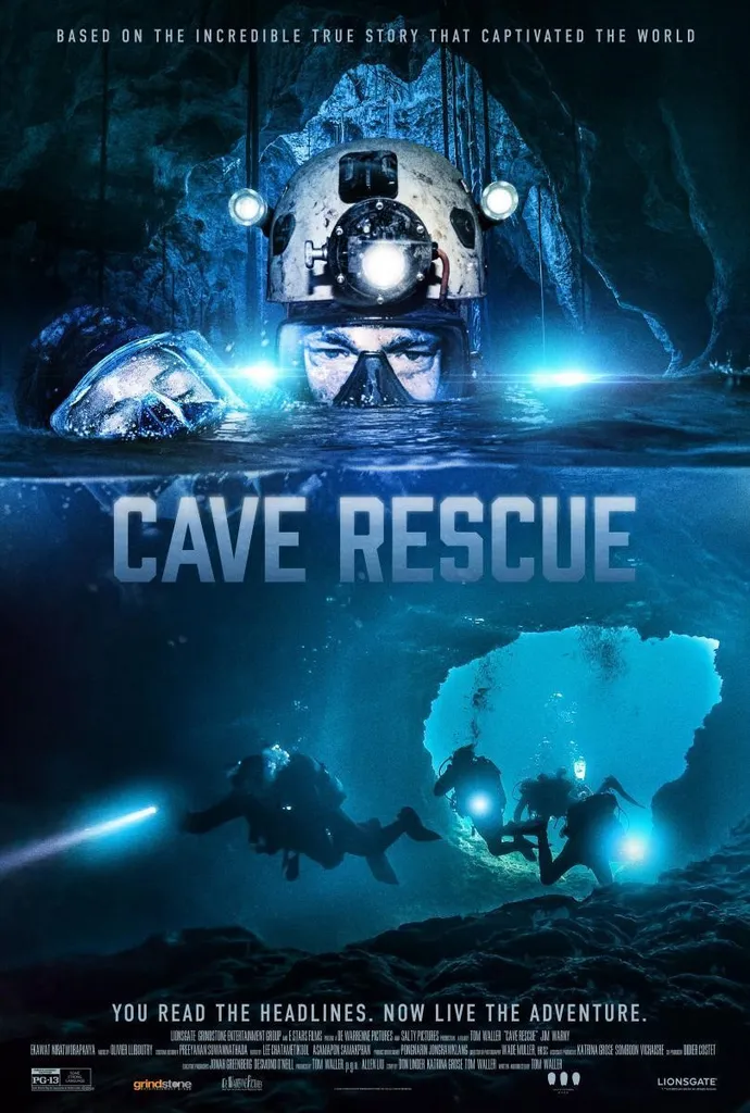 film mirp thai cave rescue_Cave Rescue_