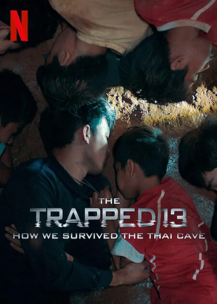 film mirp thai cave rescue_The Trapped 13 How We Survived The Thai Cave_
