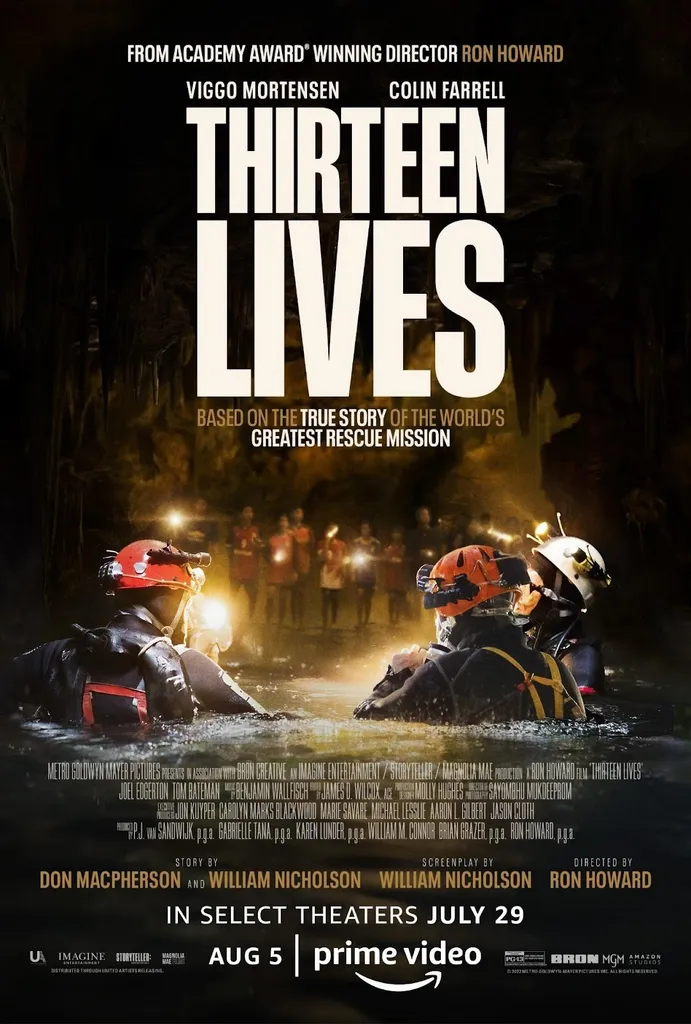 film mirp thai cave rescue_Thirteen Lives_
