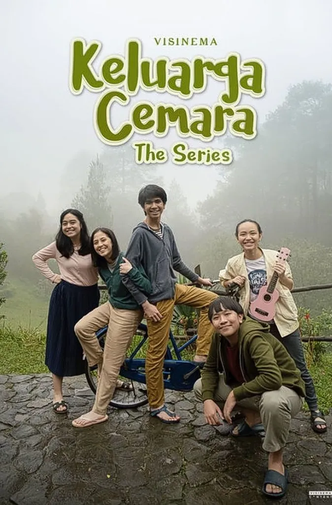 keluarga cemara the series episode 2 9