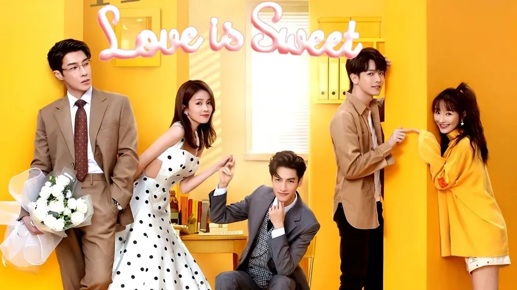 drama mandarin romantis komedi_Love Is Sweet_