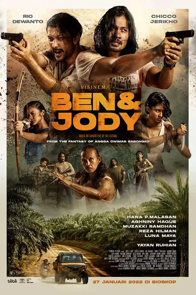 film action indo_Ben & Jody_