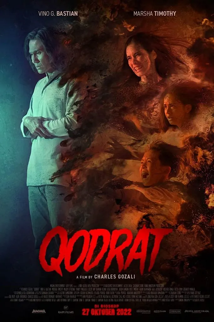 film horor indo terbaik_Qodrat_