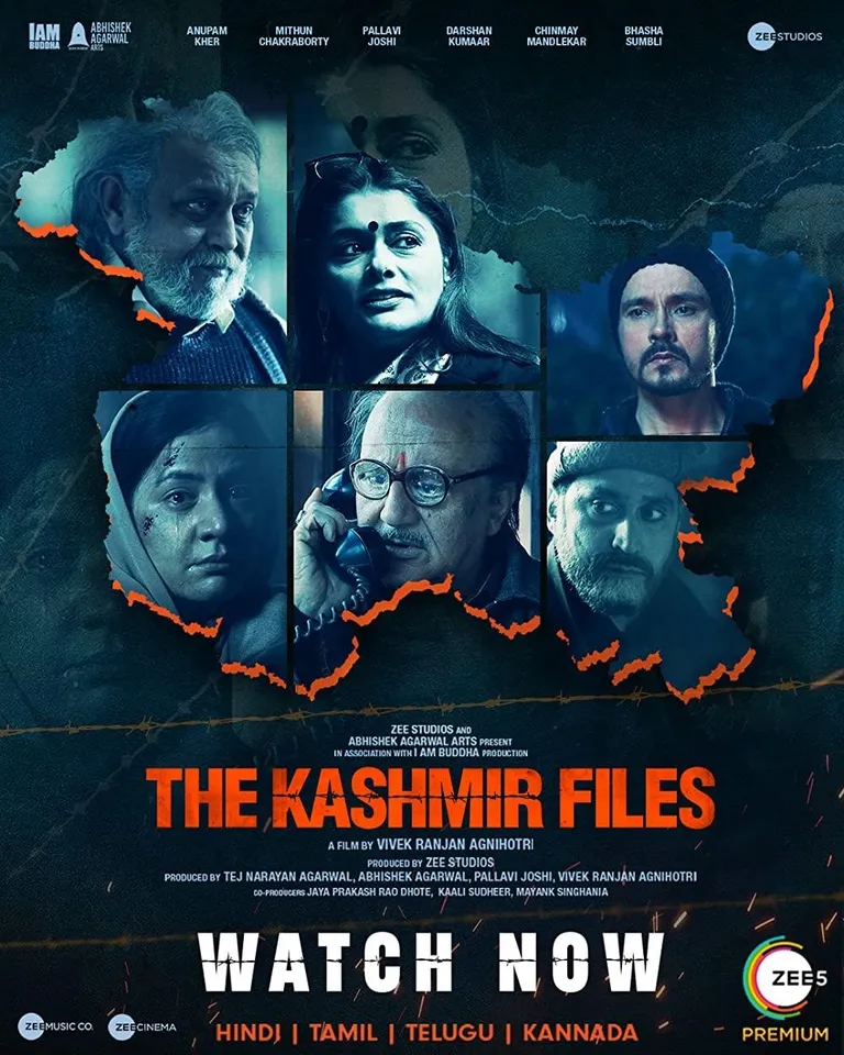 film india terbaik_The Kashmir Files_
