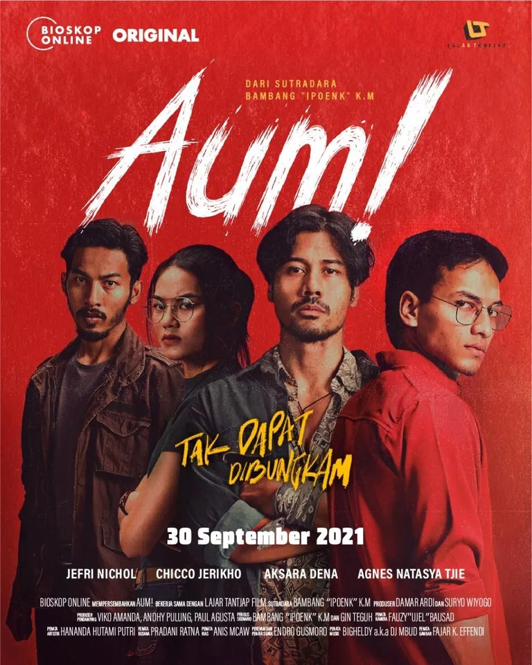 film indo terbaik_Aum!_
