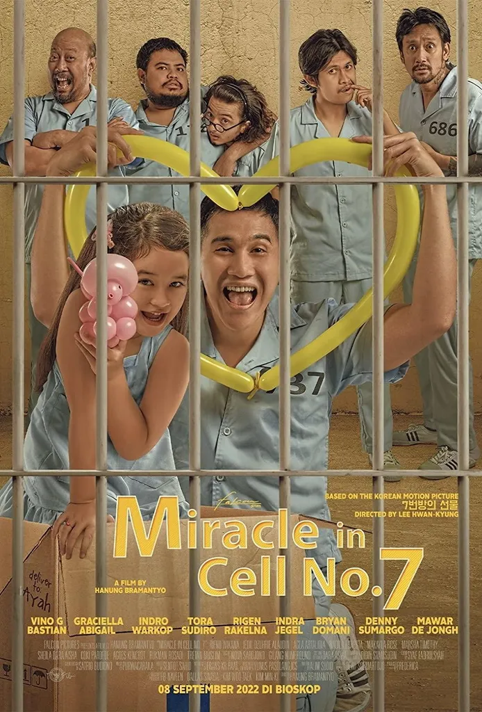 film indo terbaik_Miracle in Cell No. 7_